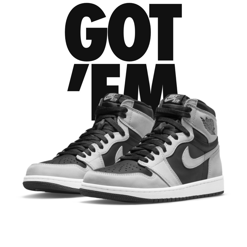 Air Jordan 1 High Shadow 2. 0